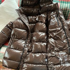 Brand new not worn super puff jacket